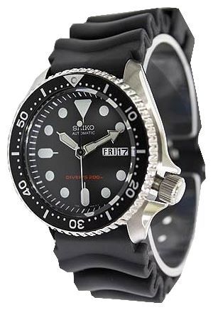 Отзывы Seiko SKX007K