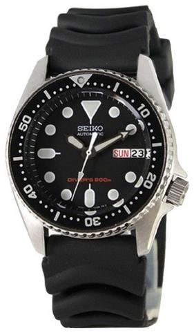 Отзывы Seiko SKX013K