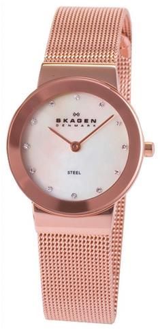 Отзывы Skagen 358SRRD