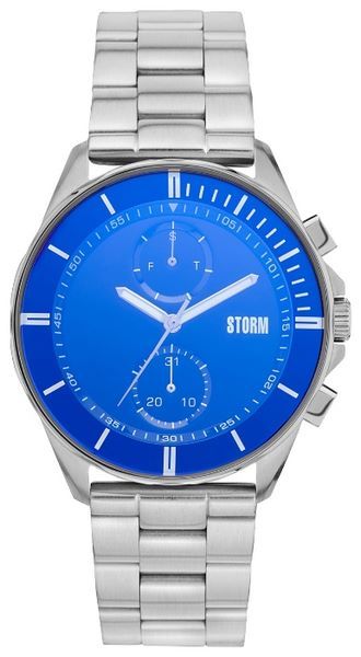 Отзывы STORM Rexford Metal Lazer Blue