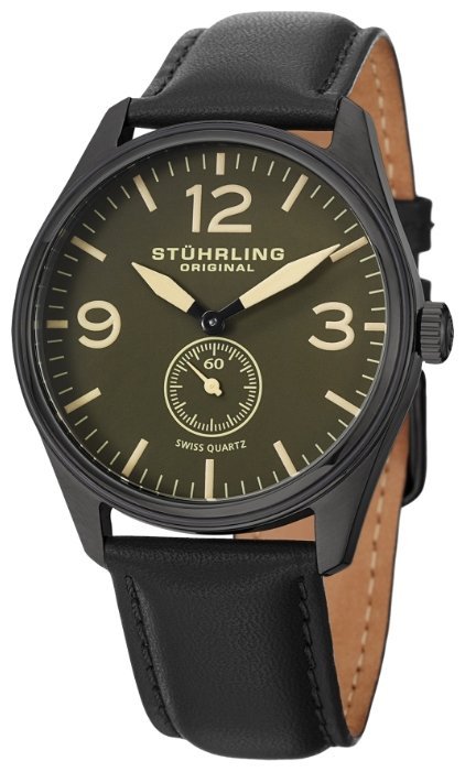 Отзывы STUHRLING 931.02