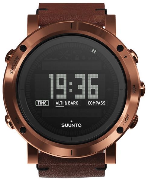 Отзывы Suunto Essential Copper