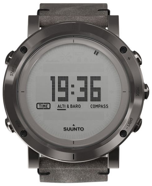 Отзывы Suunto Essential Steel