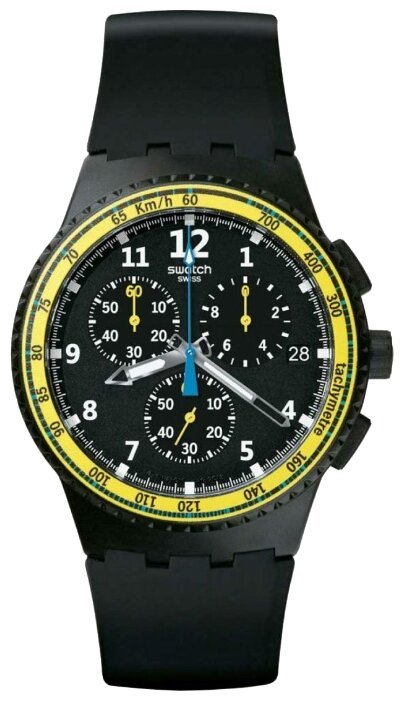 Отзывы swatch SUSB404