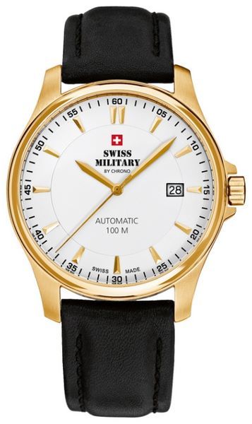 Отзывы Swiss Military by Chrono SMA34025.08