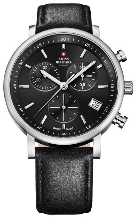 Отзывы SWISS MILITARY BY CHRONO SM34058.04
