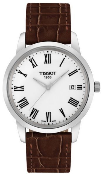 Отзывы Tissot T033.410.16.013.01