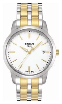 Отзывы Tissot T033.410.22.011.00