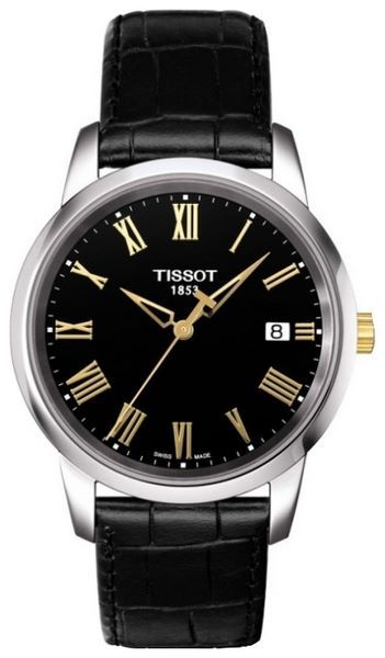 Отзывы Tissot T033.410.26.053.01