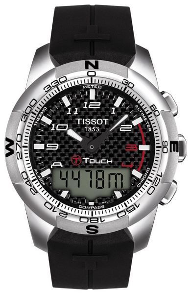 Отзывы Tissot T047.420.47.207.00