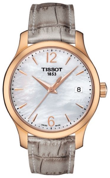 Отзывы Tissot T063.210.37.117.00