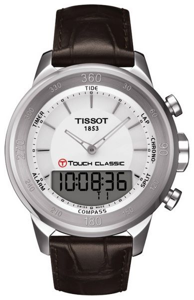 Отзывы Tissot T083.420.16.011.00