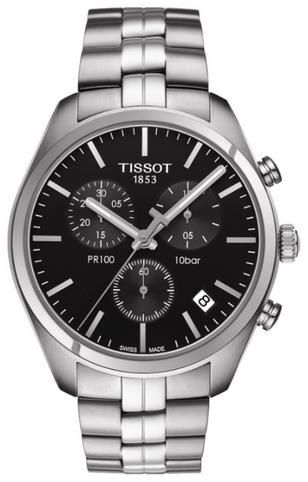 Отзывы Tissot T101.417.11.051.00