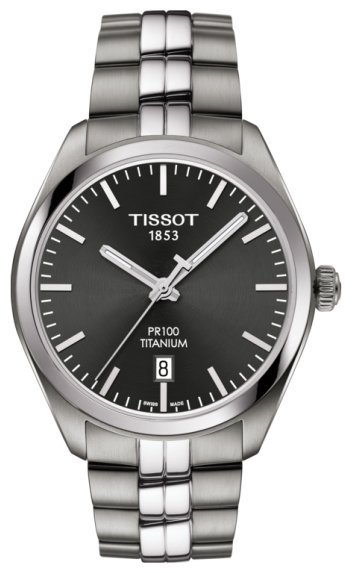 Отзывы TISSOT T101.410.44.061.00