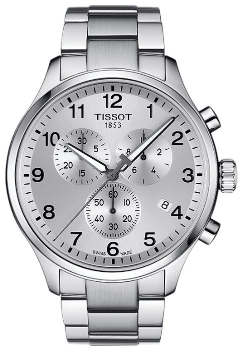 Отзывы TISSOT T116.617.11.037.00