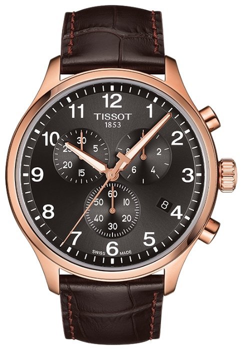 Отзывы TISSOT T116.617.36.057.01