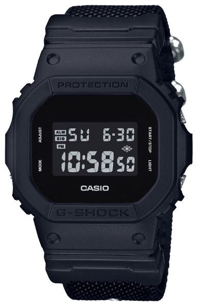 Отзывы CASIO DW-5600BBN-1