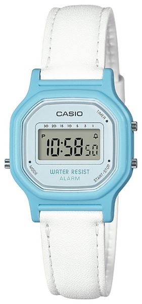 Отзывы CASIO LA-11WL-2A