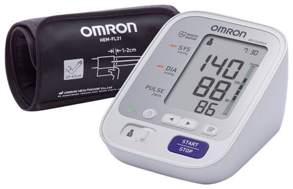 Отзывы Omron M3 Comfort