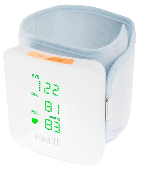 Отзывы iHealth BP7s