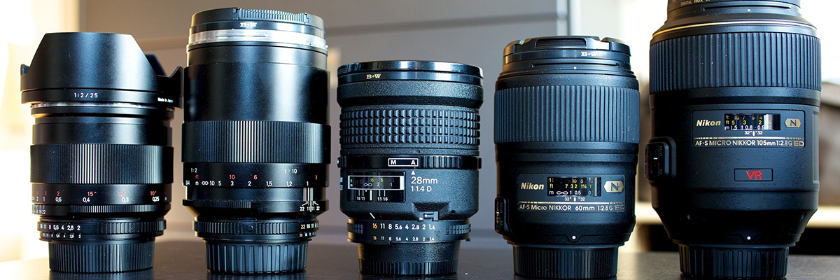 Объективы: отзывы, видео обзоры, характеристики