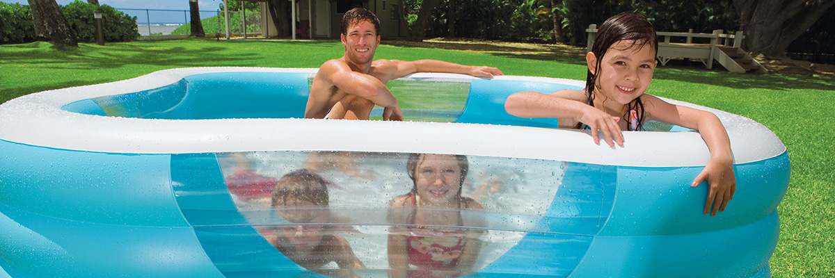 Сборные и надувные бассейны: отзывы, видео обзоры, характеристики