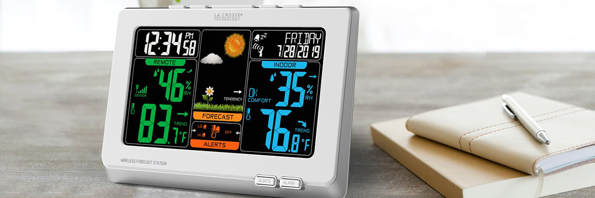 Цифровые метеостанции: отзывы, видео обзоры, характеристики